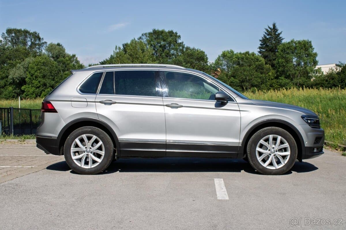 2020 Volkswagen TIGUAN - 4