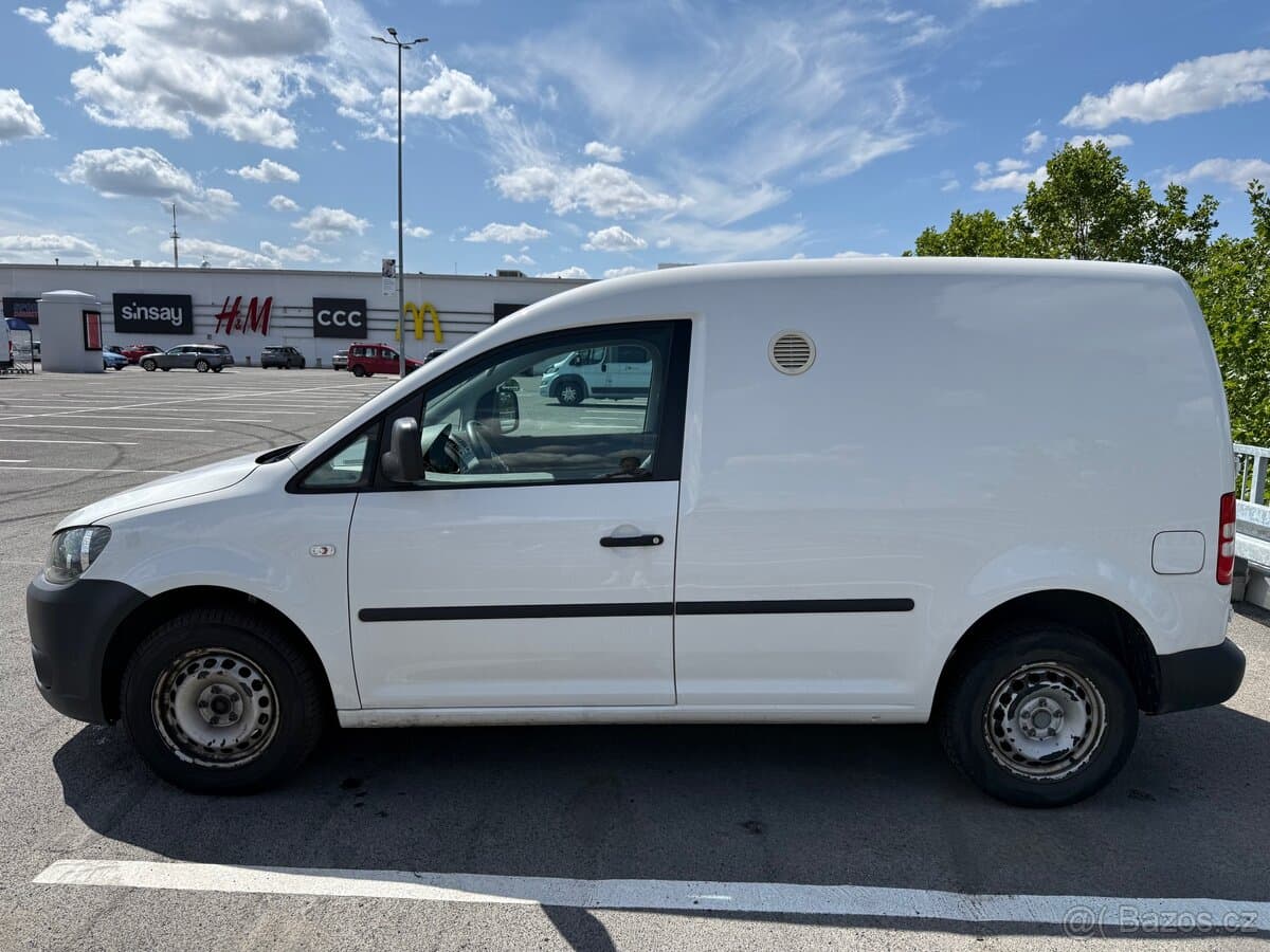 2015 Volkswagen CADDY - 4