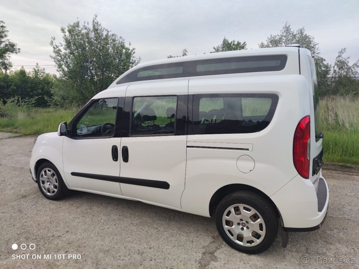 2017 Fiat DOBLO - 4