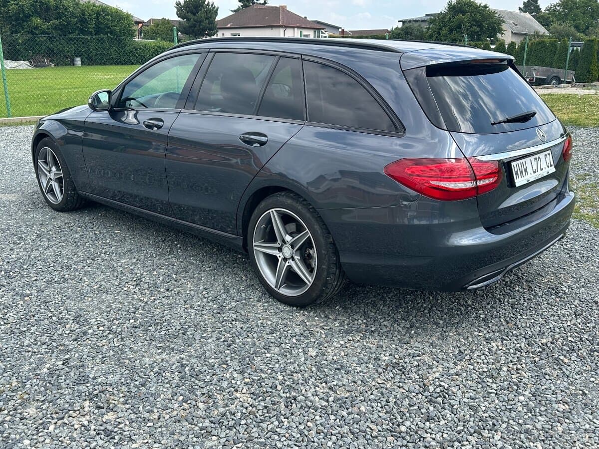 2016 Mercedes-Benz C-CLASS - 4