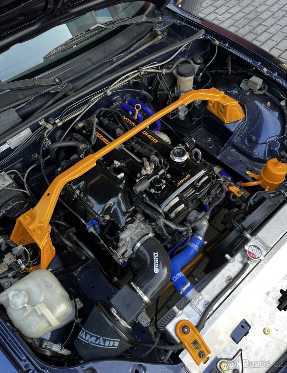 Mazda MX-5 - 4