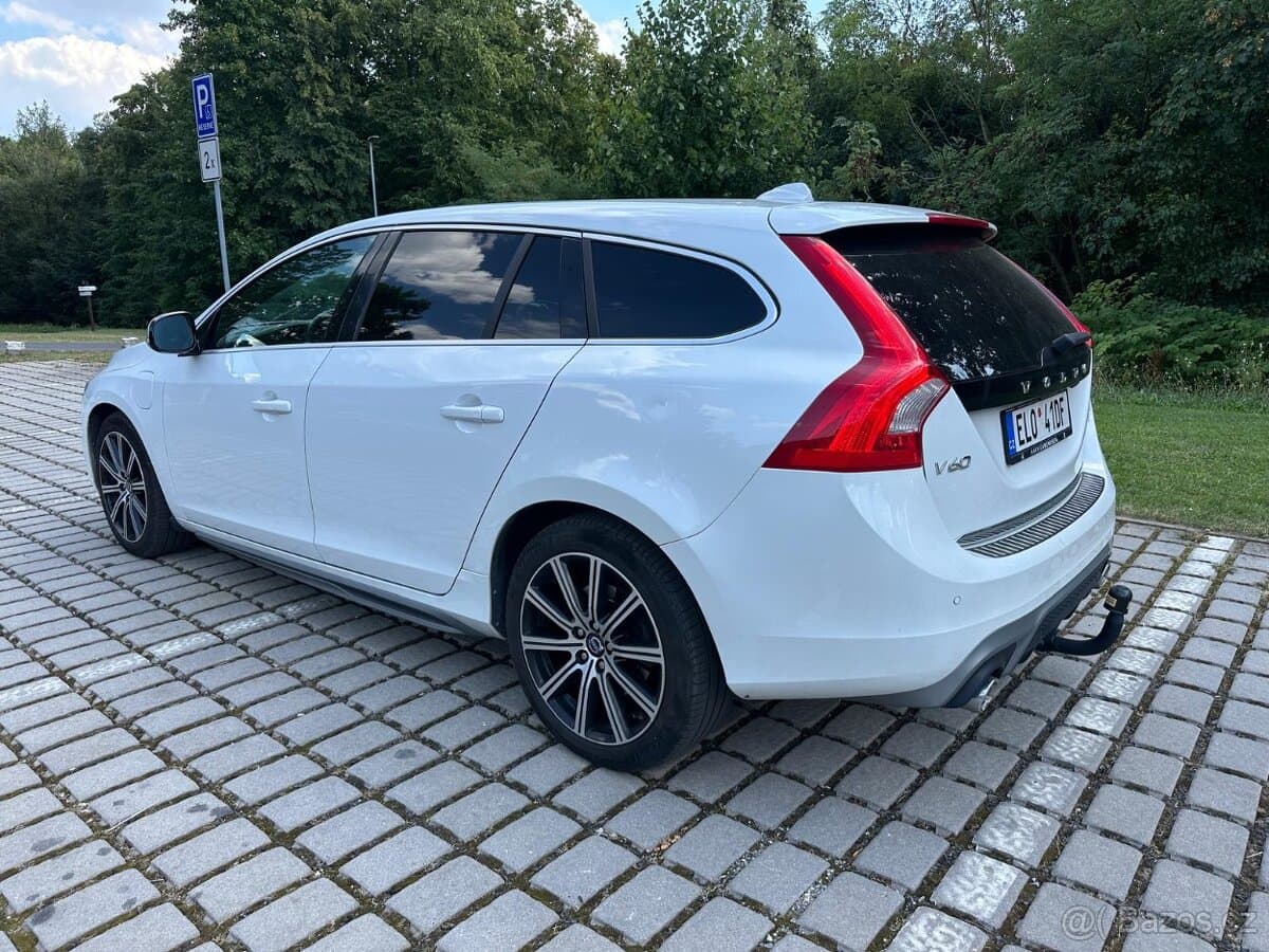 2014 Volvo V60 - 4
