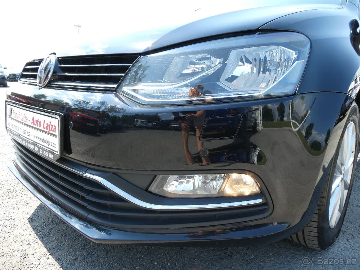 2015 Volkswagen POLO - 4