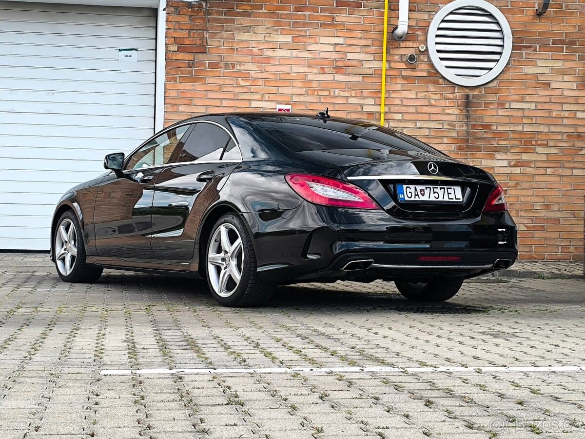 2016 Mercedes-Benz CLS - 4