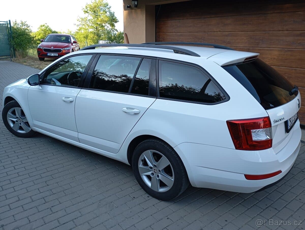 2014 Škoda OCTAVIA - 4