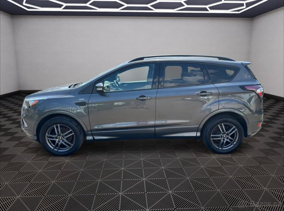 2017 Ford KUGA - 4