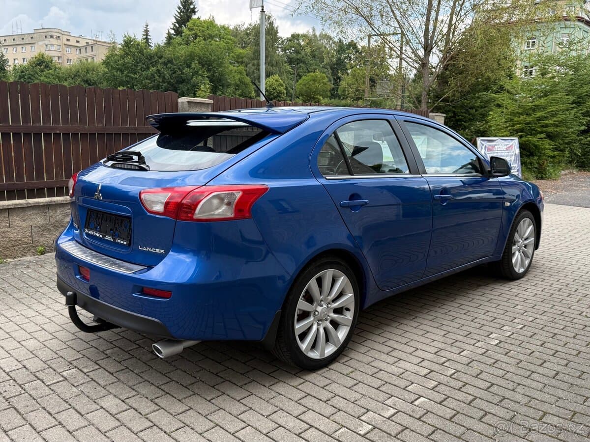 2009 Mitsubishi LANCER - 4