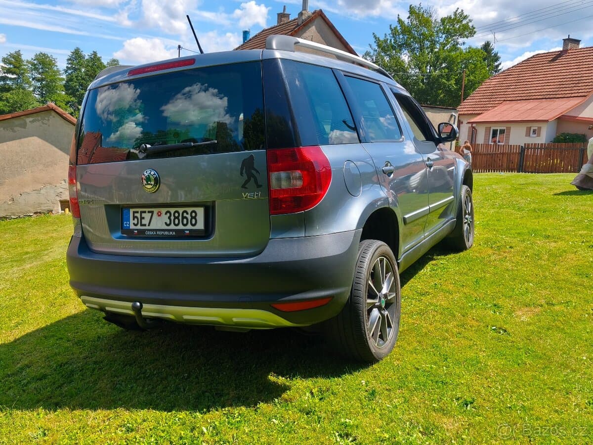 2012 Škoda YETI - 4