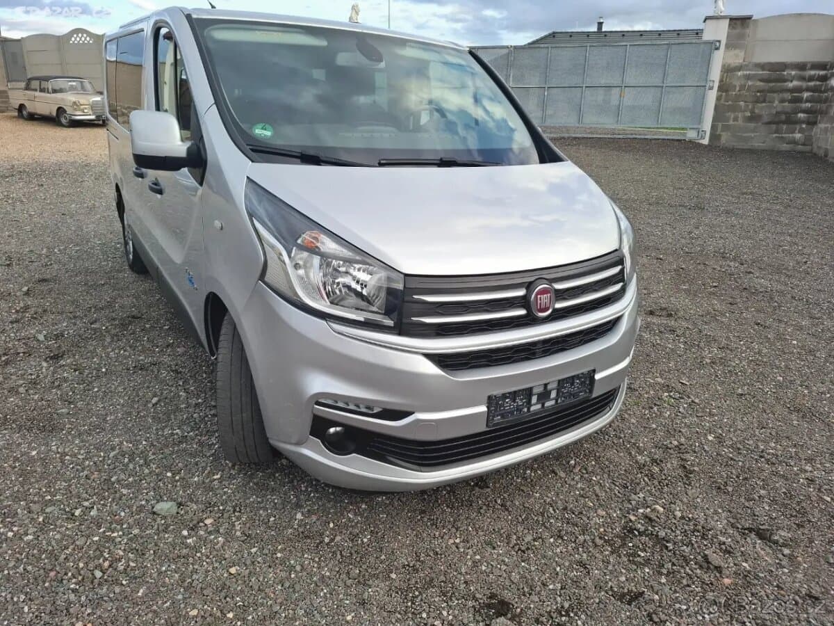 2016 Fiat TALENTO - 4