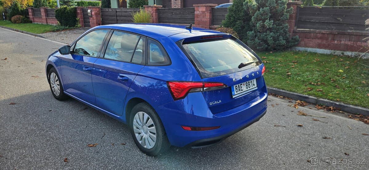 2020 Škoda SCALA - 4