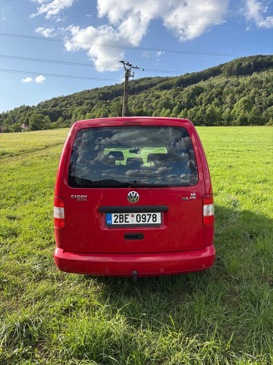 2009 Volkswagen CADDY - 4