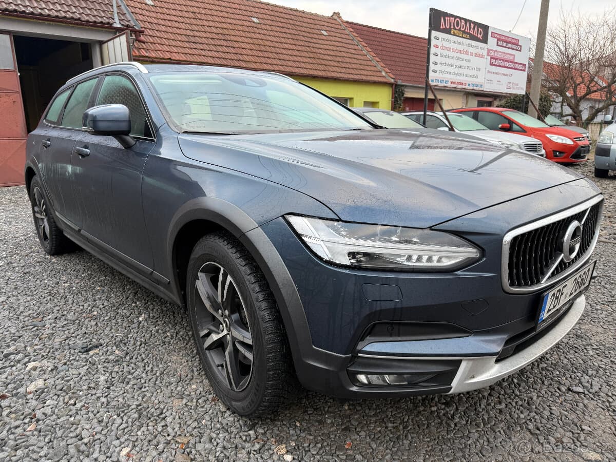 2018 Volvo V90 - 4