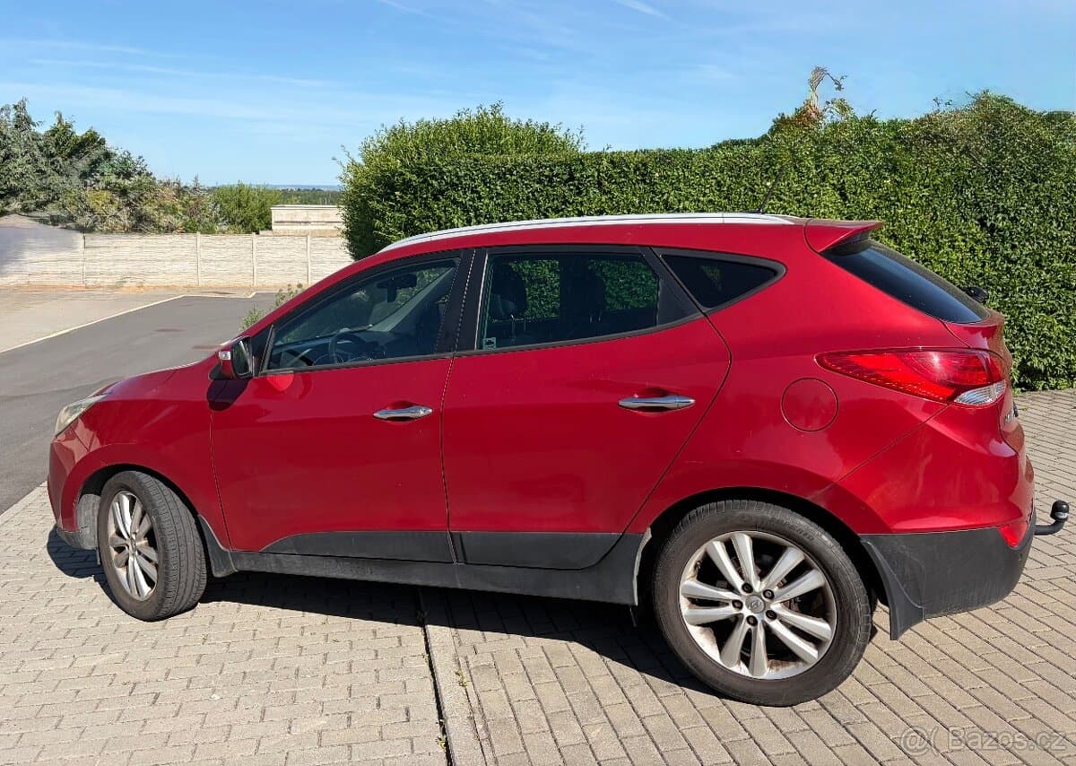 2009 Hyundai ix35 - 4