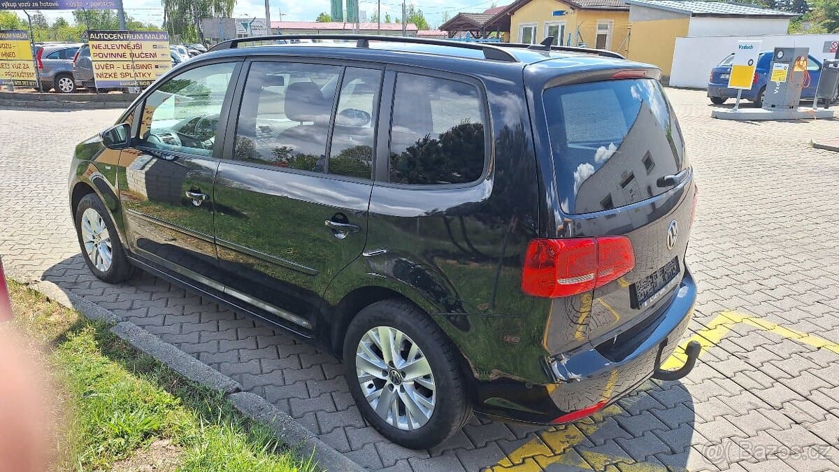 2012 Volkswagen TOURAN - 4