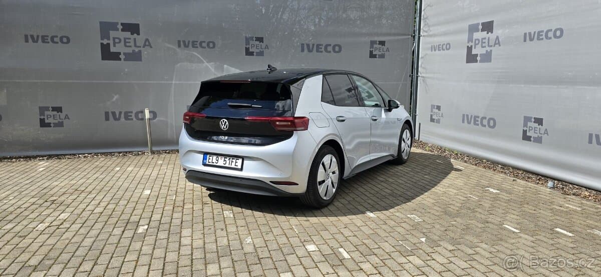 2020 Volkswagen ID.3 - 4