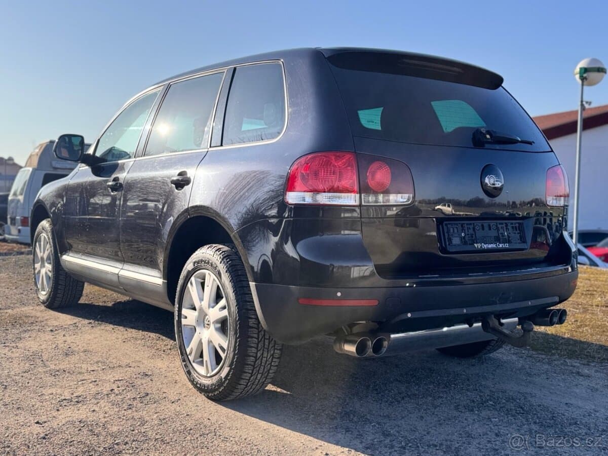 2007 Volkswagen TOUAREG - 4