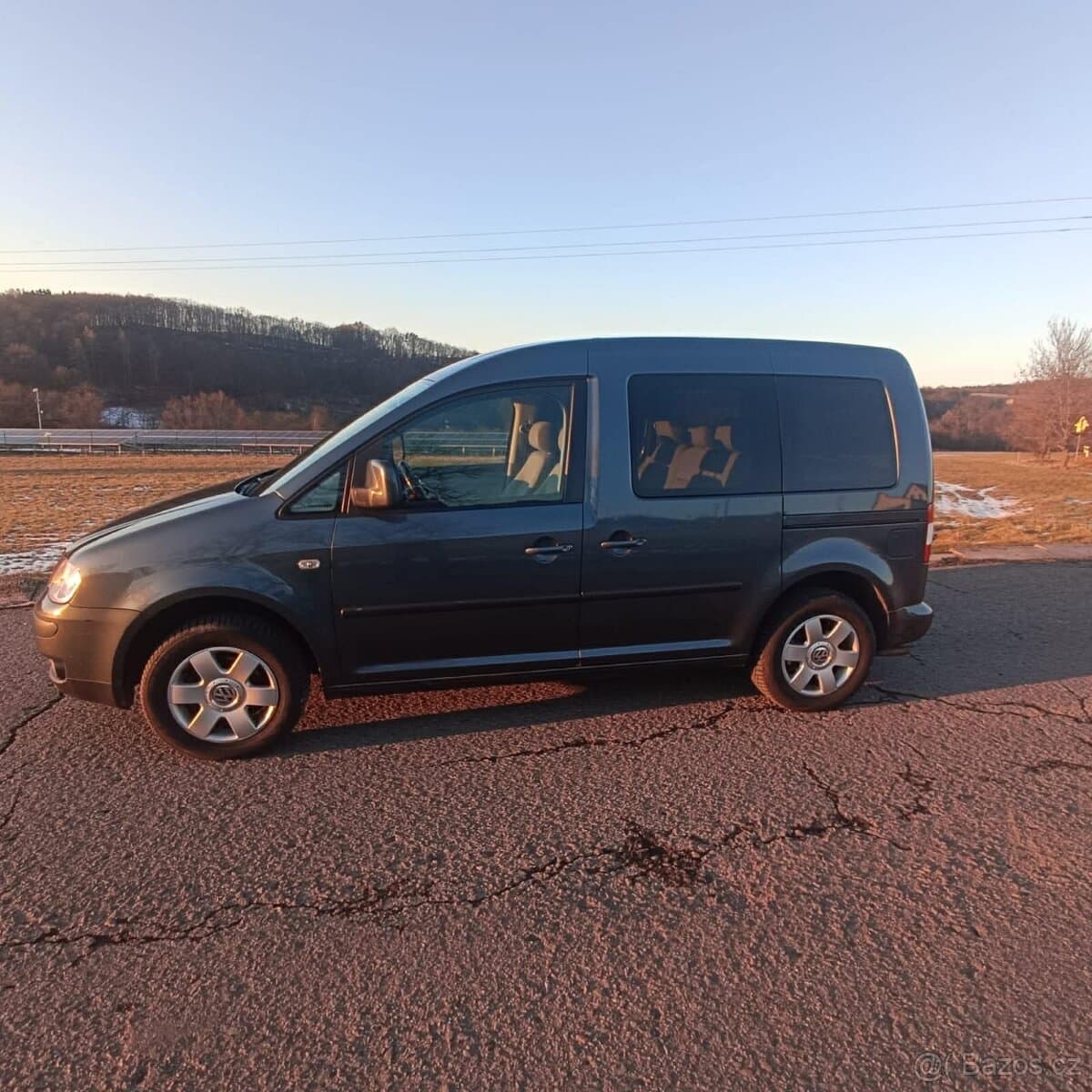 2008 Volkswagen CADDY - 4