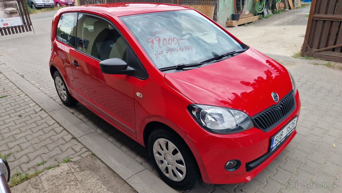 2012 Škoda CITIGO - 4