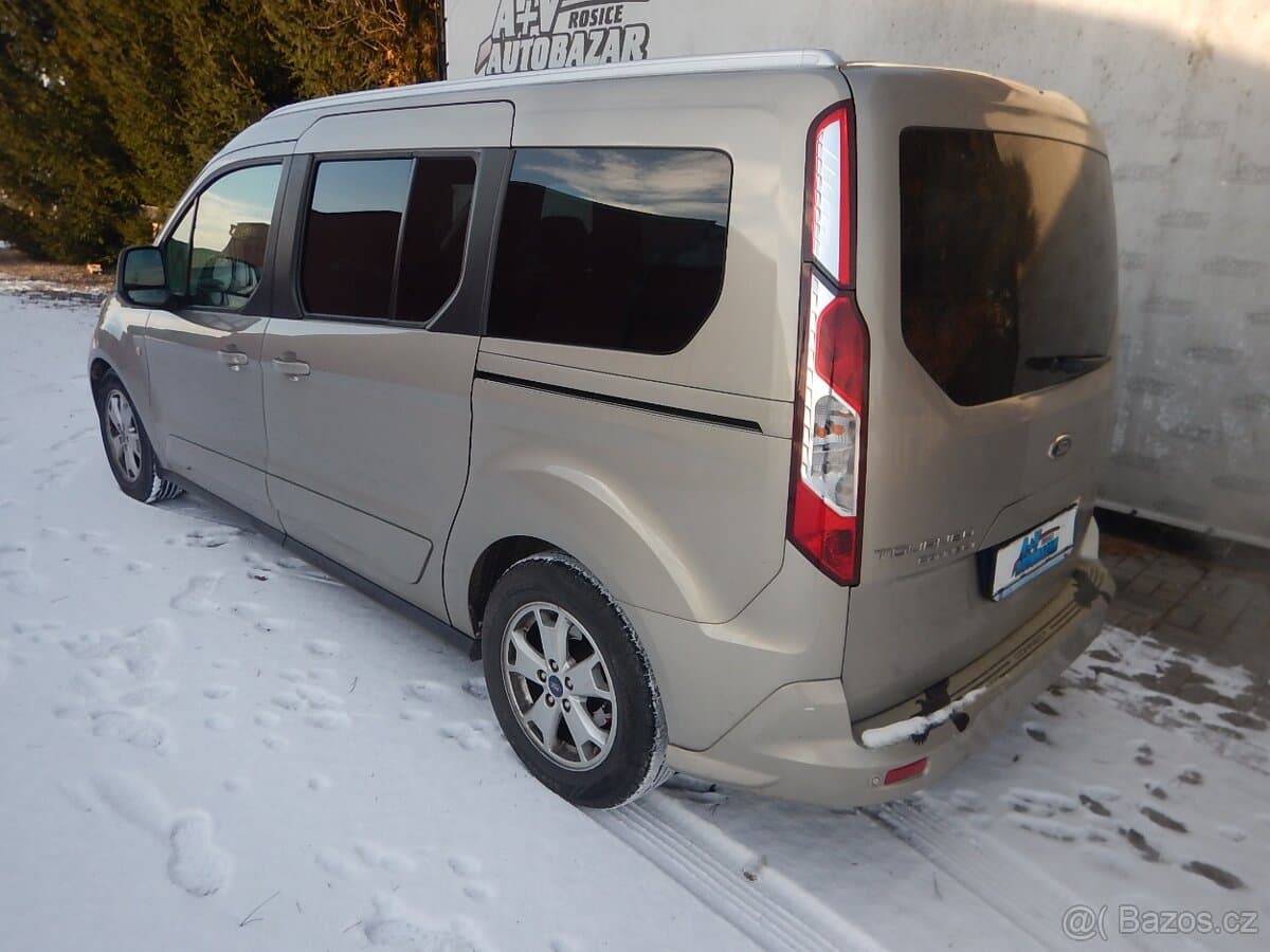 2014 Ford TOURNEO - 4