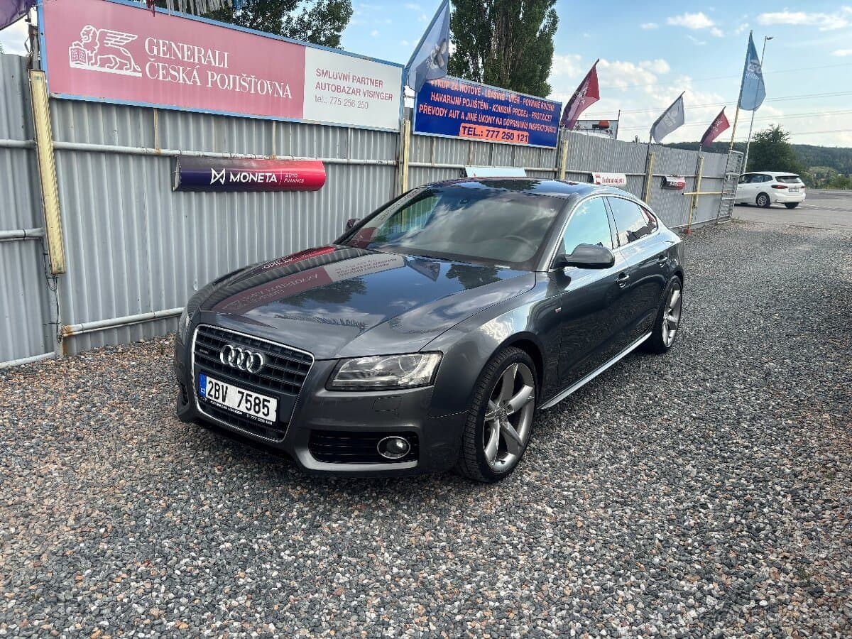 2011 Audi A5 - 4