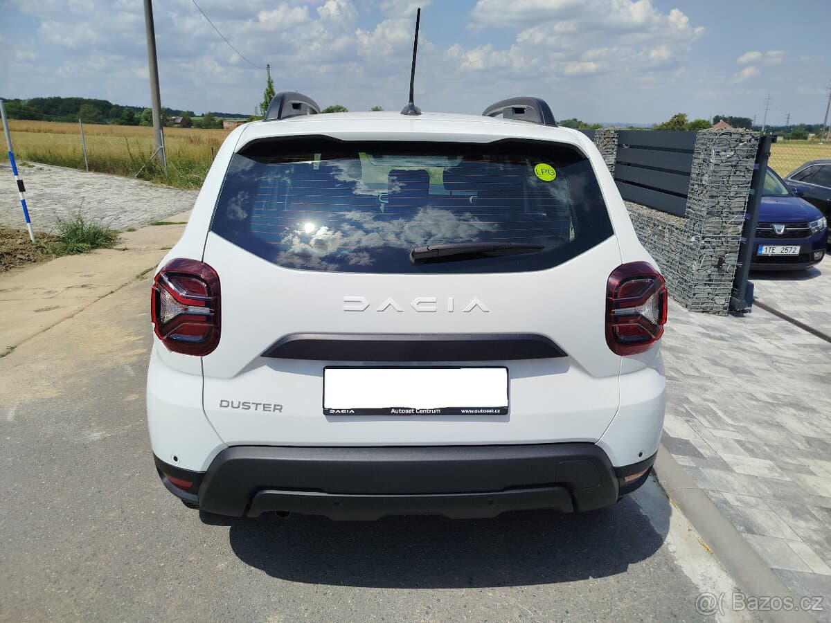 2024 Dacia DUSTER - 4