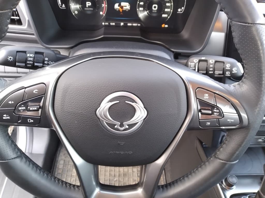 2024 SsangYong TIVOLI - 4
