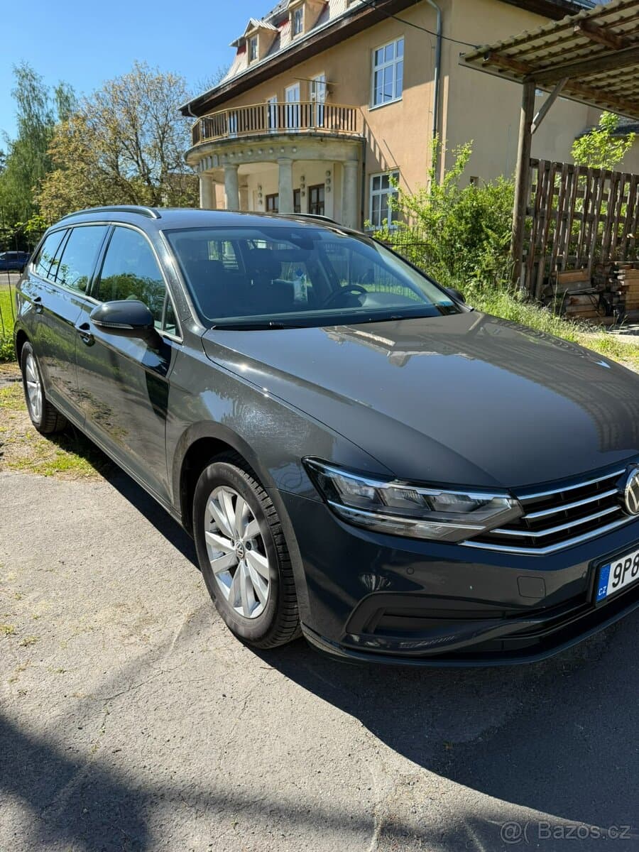 2020 Volkswagen PASSAT - 4