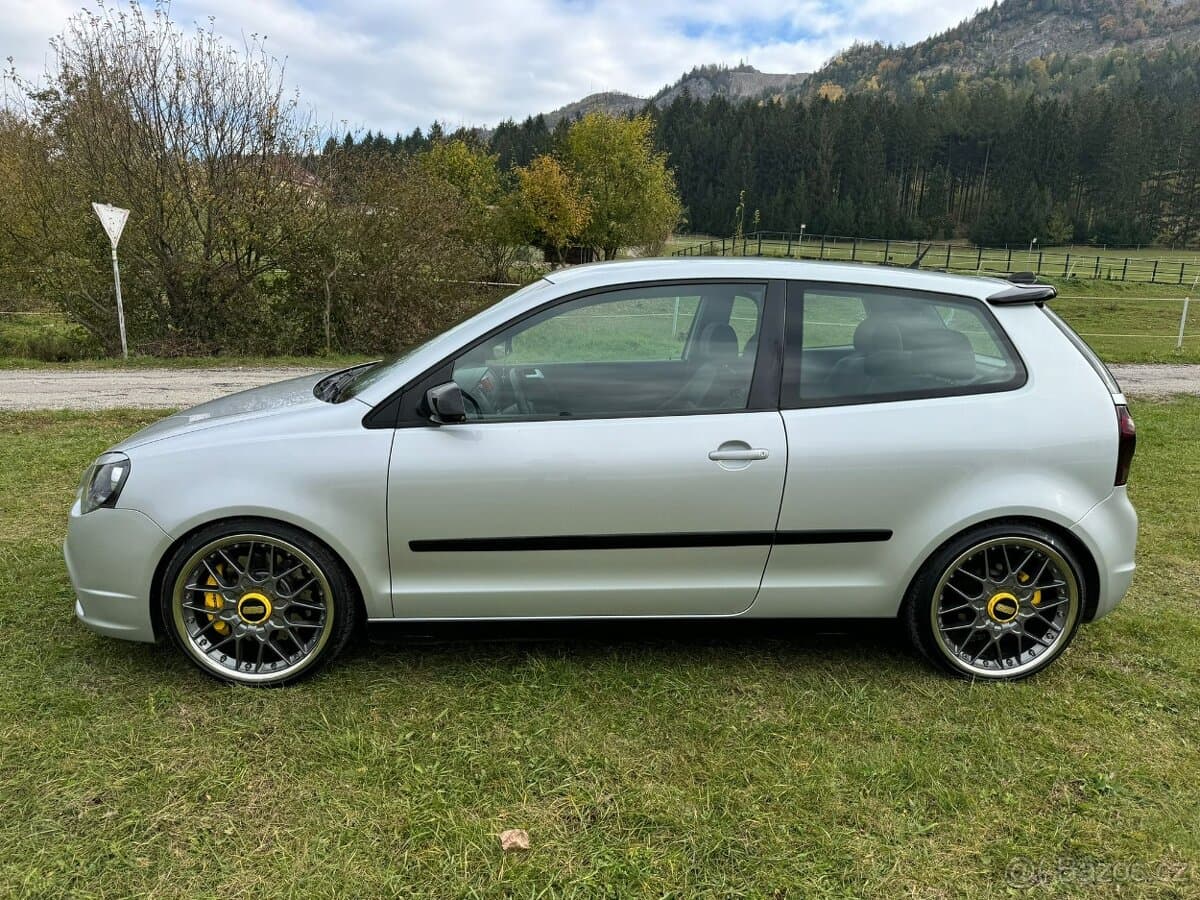 2007 Volkswagen POLO - 4
