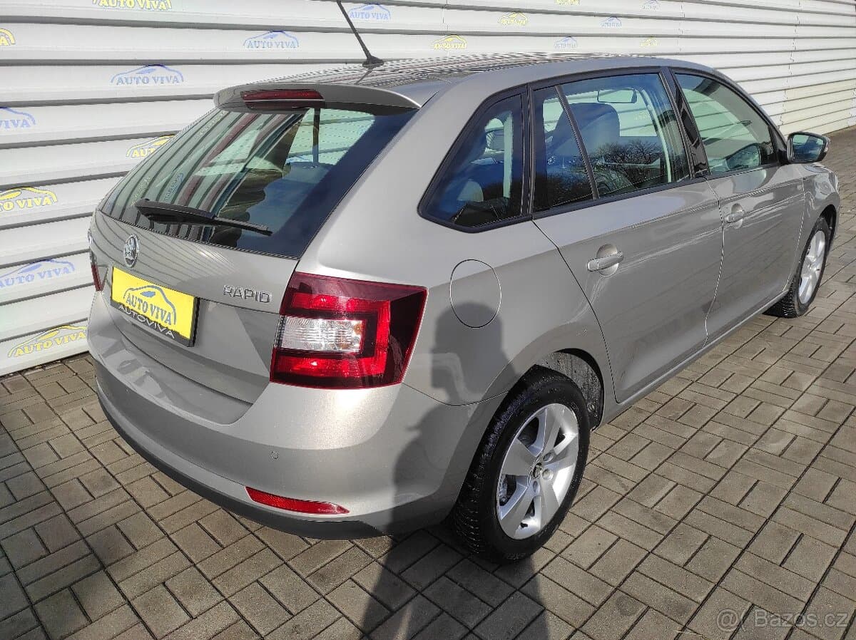 2018 Škoda RAPID - 4