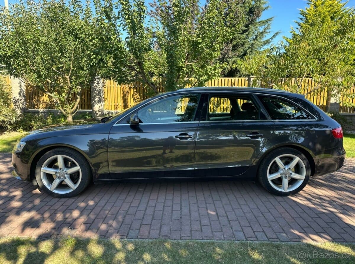 2013 Audi A4 - 4