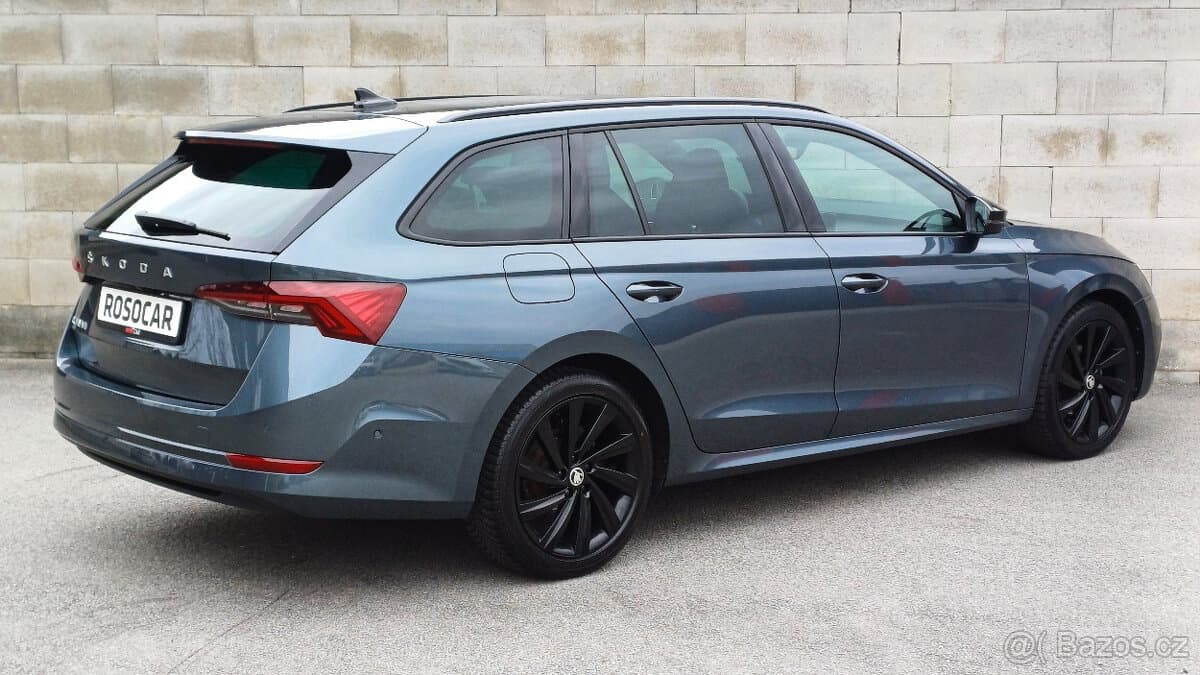 2022 Škoda OCTAVIA - 4