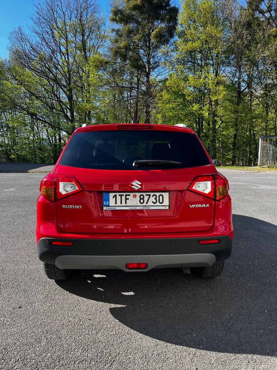 2017 Suzuki VITARA - 4