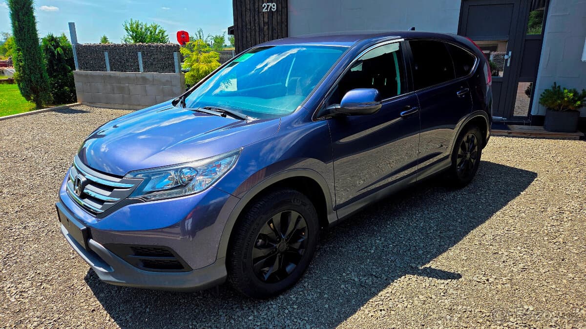 2013 Honda CR-V - 4