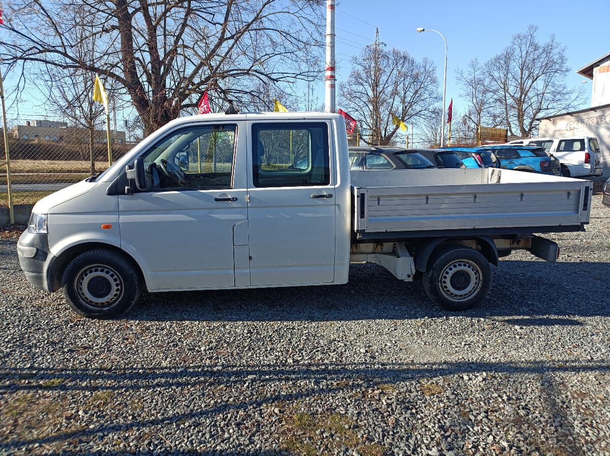2003 Volkswagen TRANSPORTER - 4