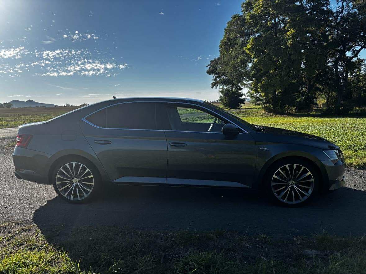 2016 Škoda SUPERB - 4