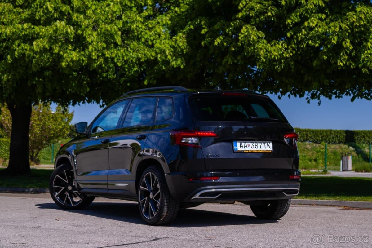 2022 Škoda KAROQ - 4