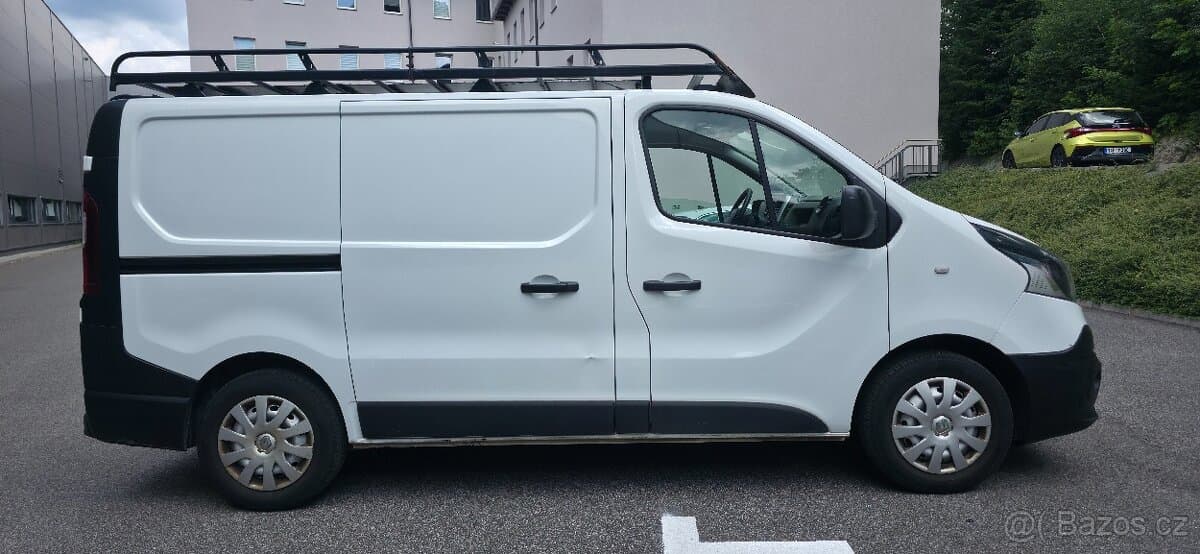 2019 Renault TRAFIC - 4