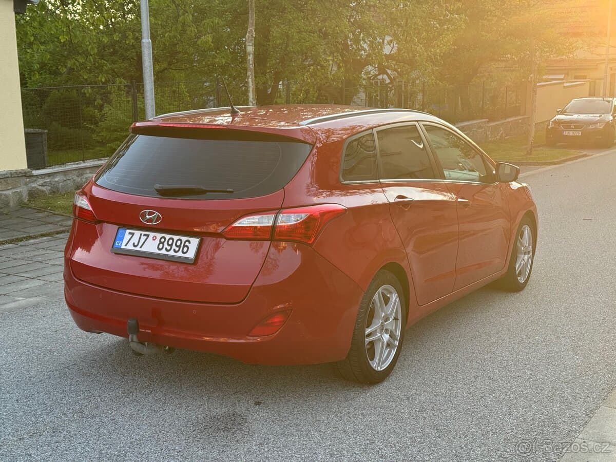 2012 Hyundai i30 - 4