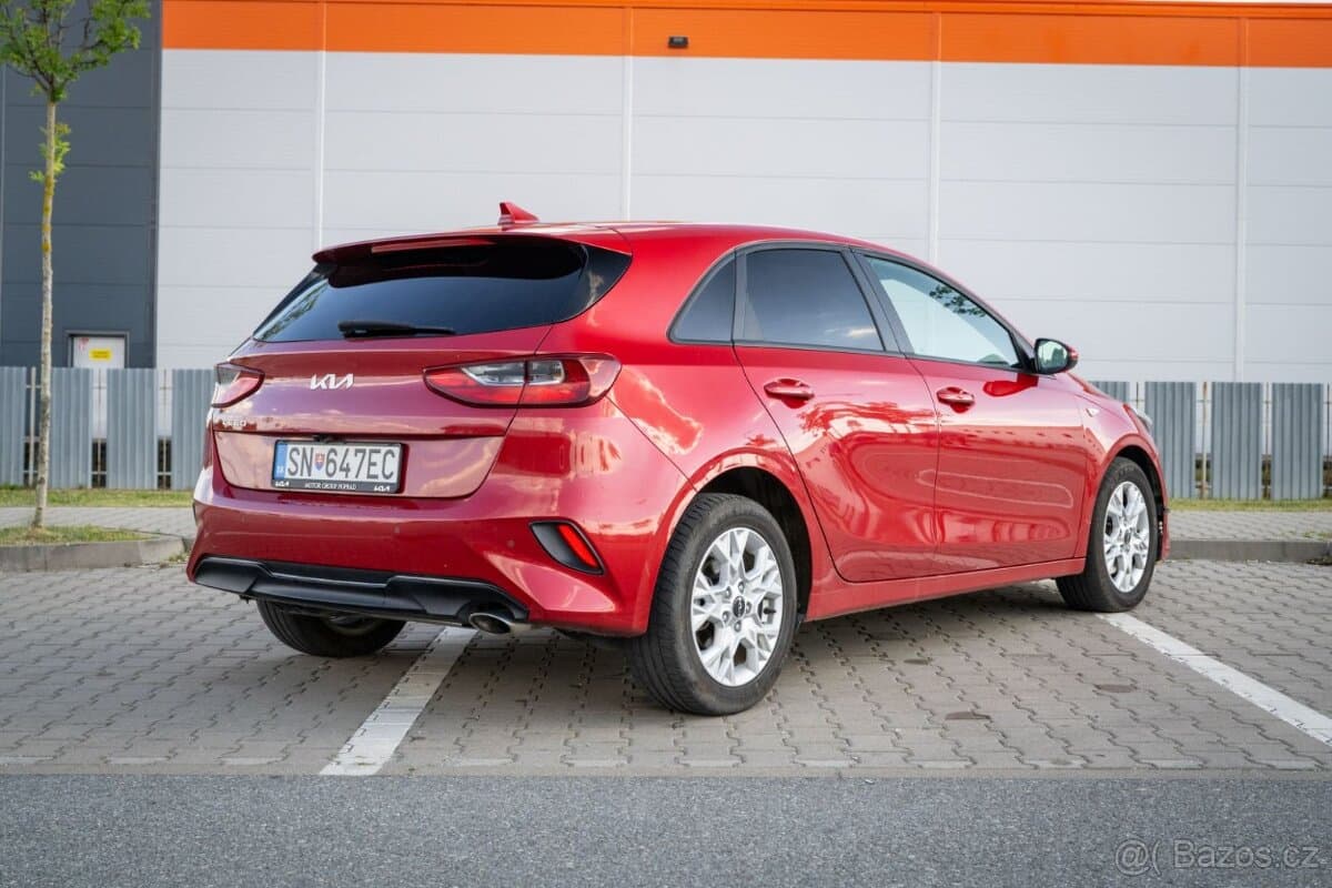 2022 Kia PROCEED - 4