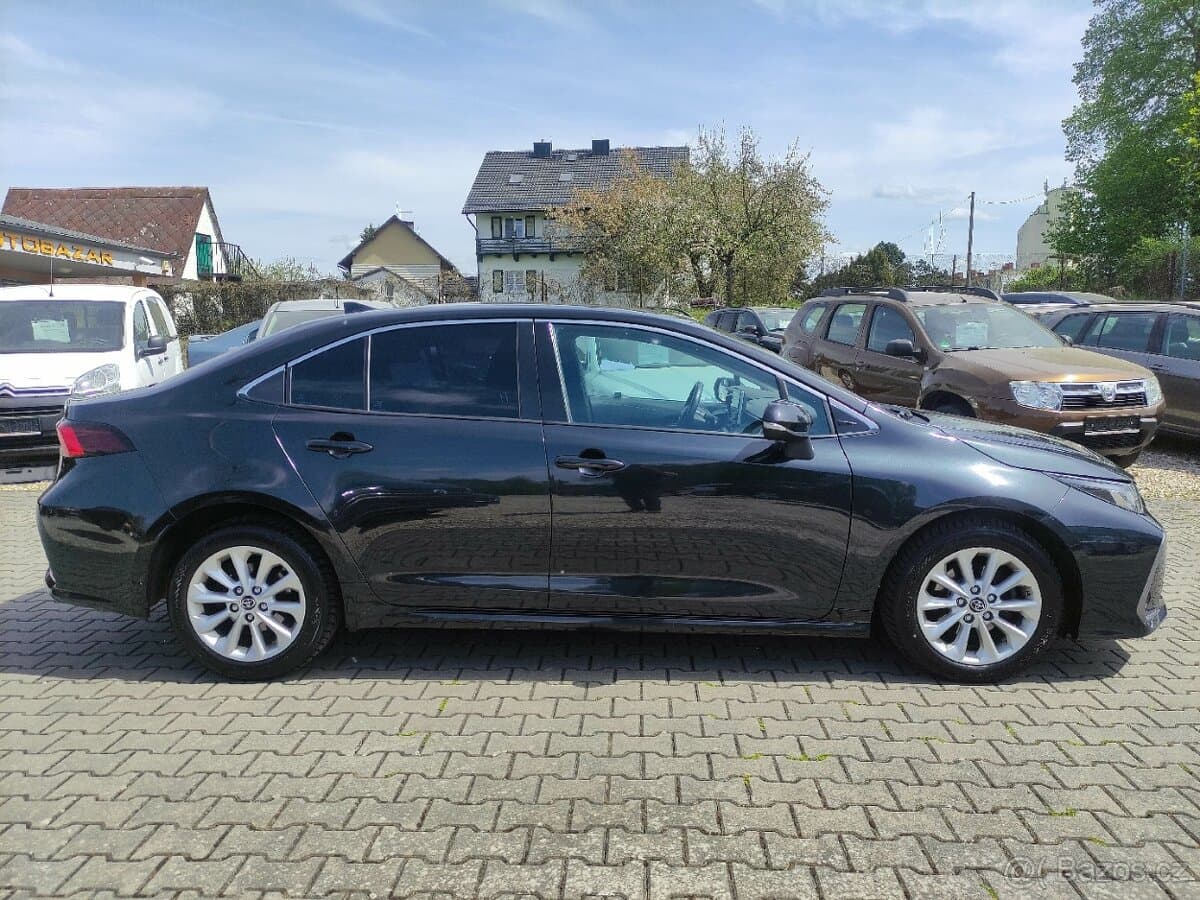 2020 Toyota COROLLA - 4