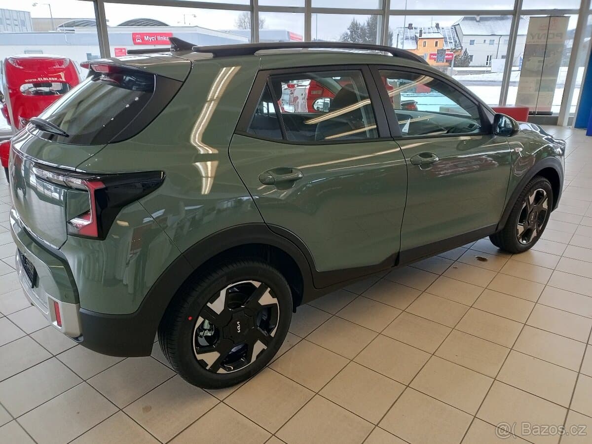 2026 Kia STONIC - 4