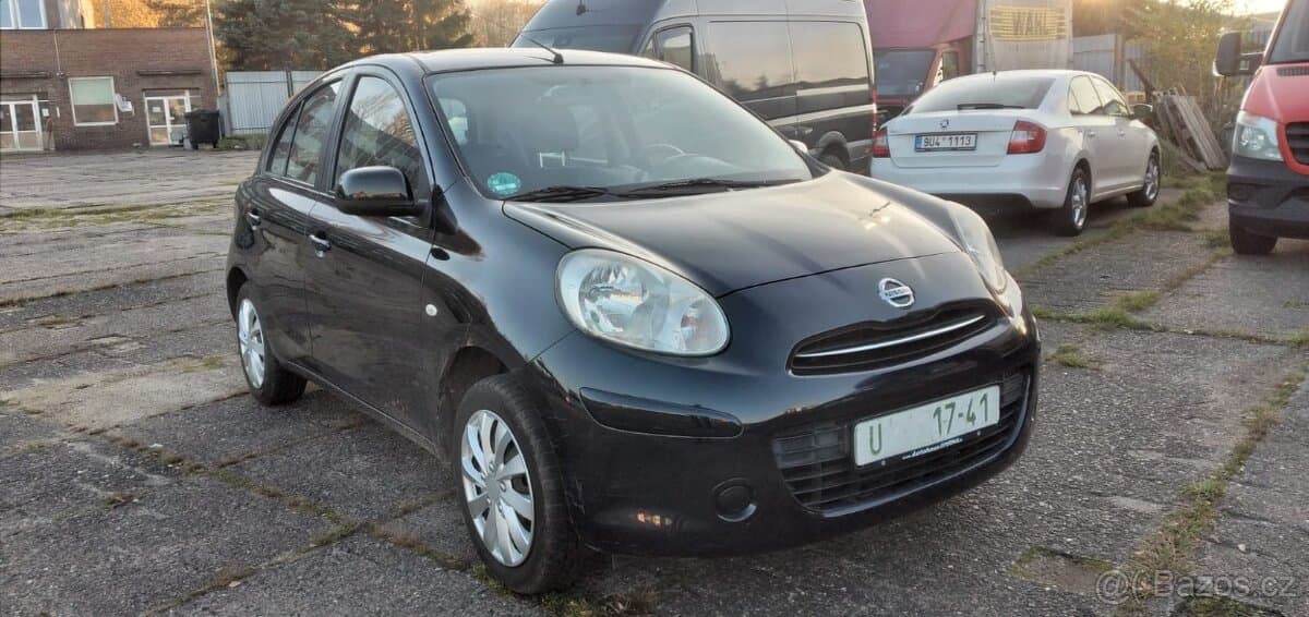 2014 Nissan MICRA - 4