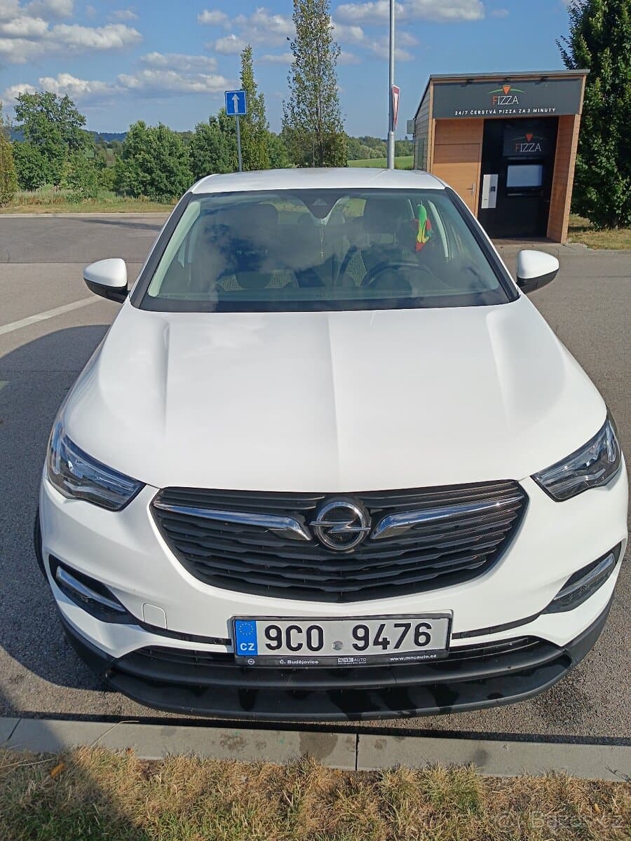 2020 Opel GRANDLAND - 4