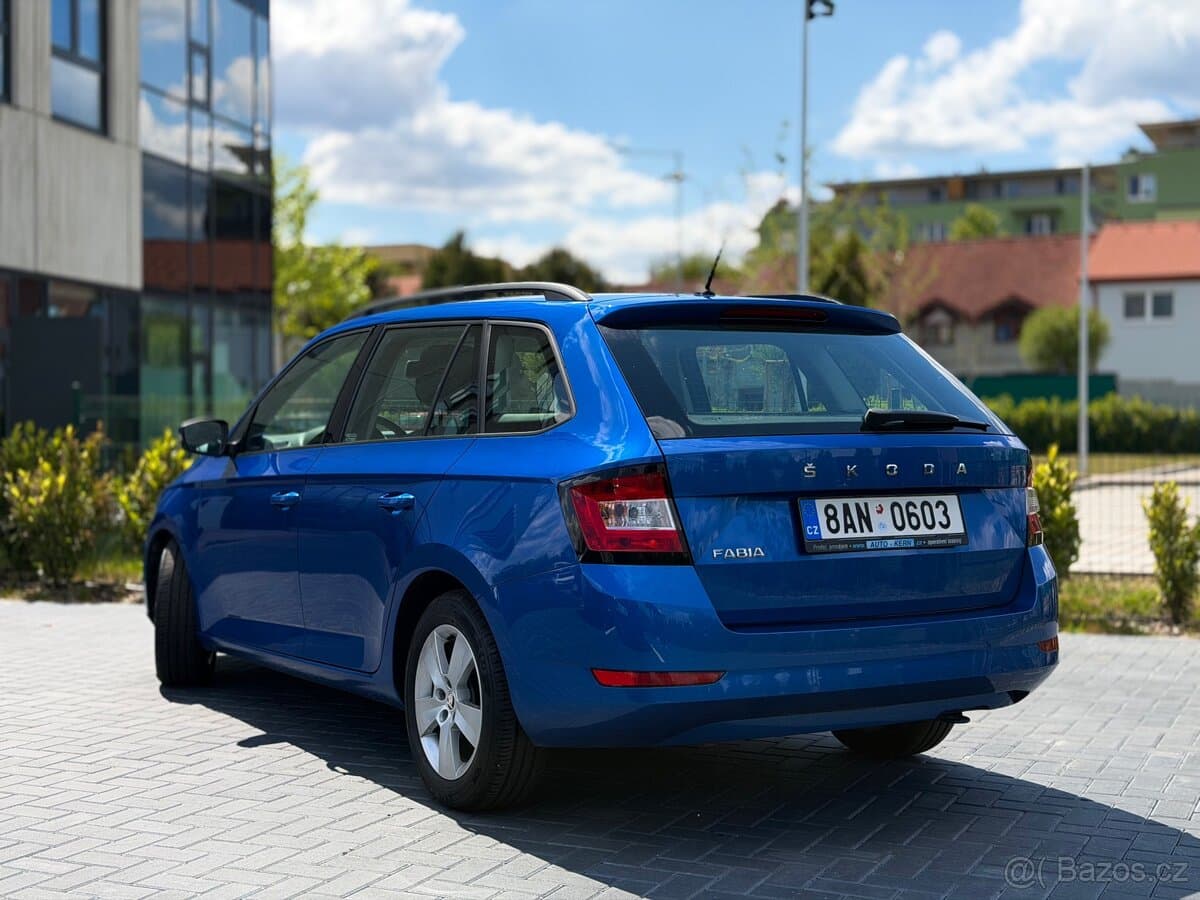 2021 Škoda FABIA - 4