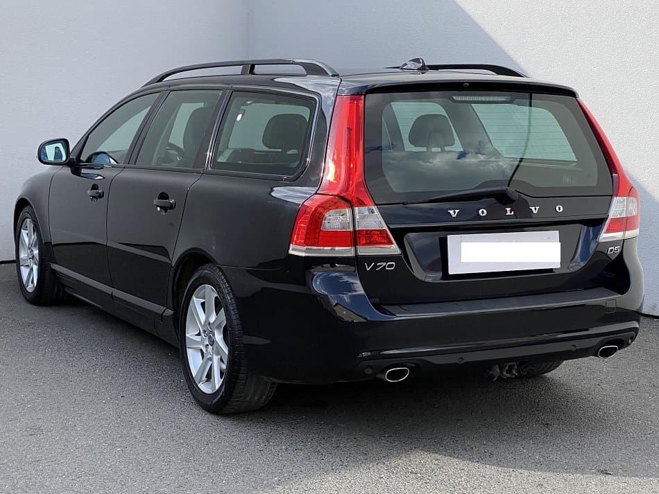Volvo V70 - 4