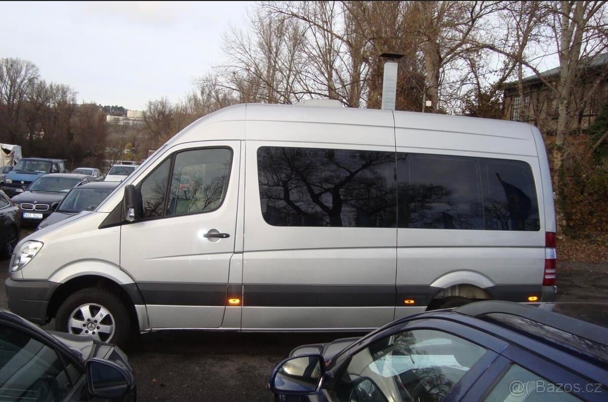 2006 Mercedes-Benz SPRINTER - 4