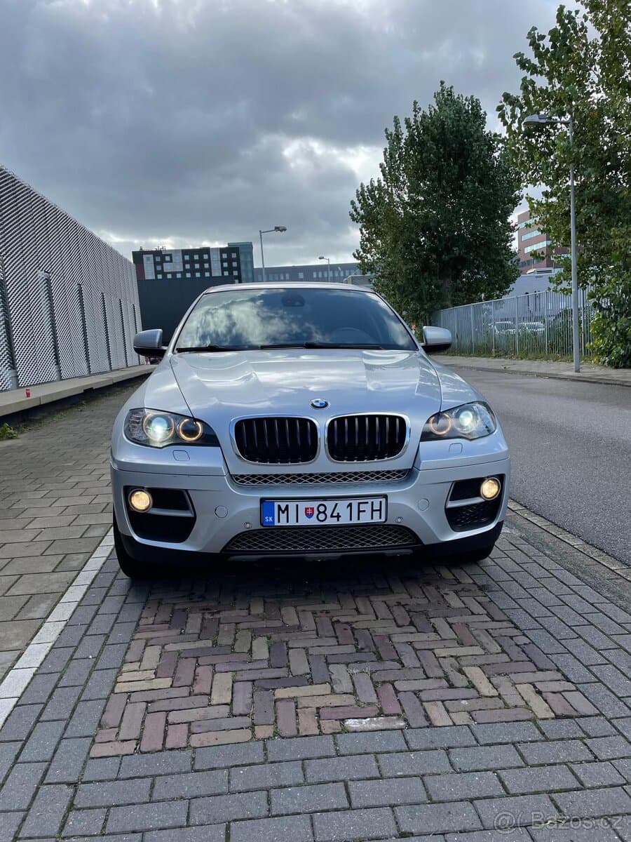 BMW X6 - 4