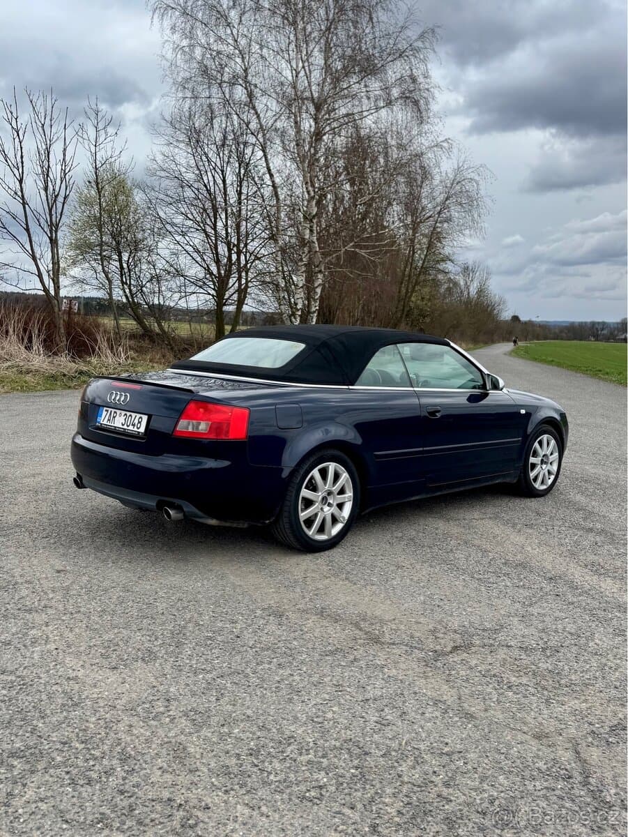 2002 Audi A4 - 4