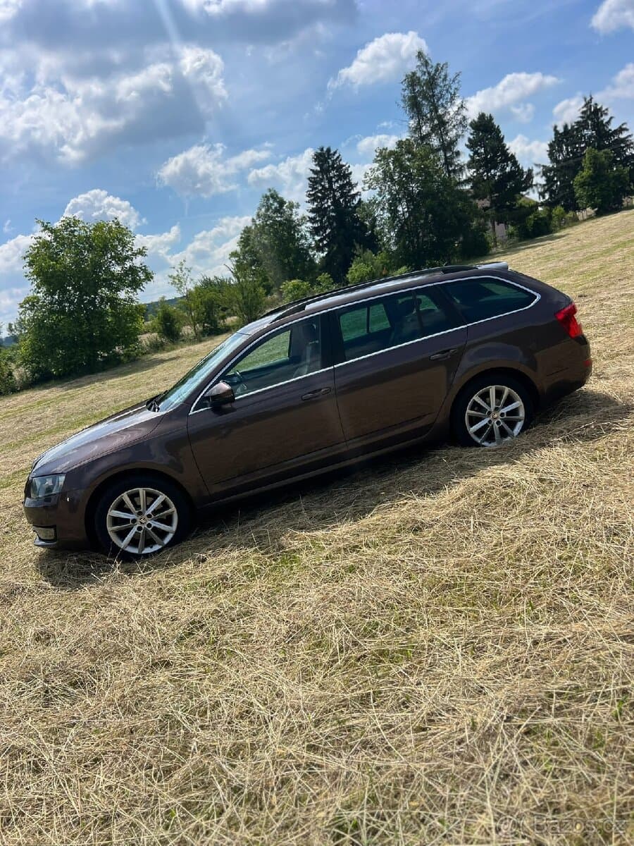 2014 Škoda OCTAVIA - 4