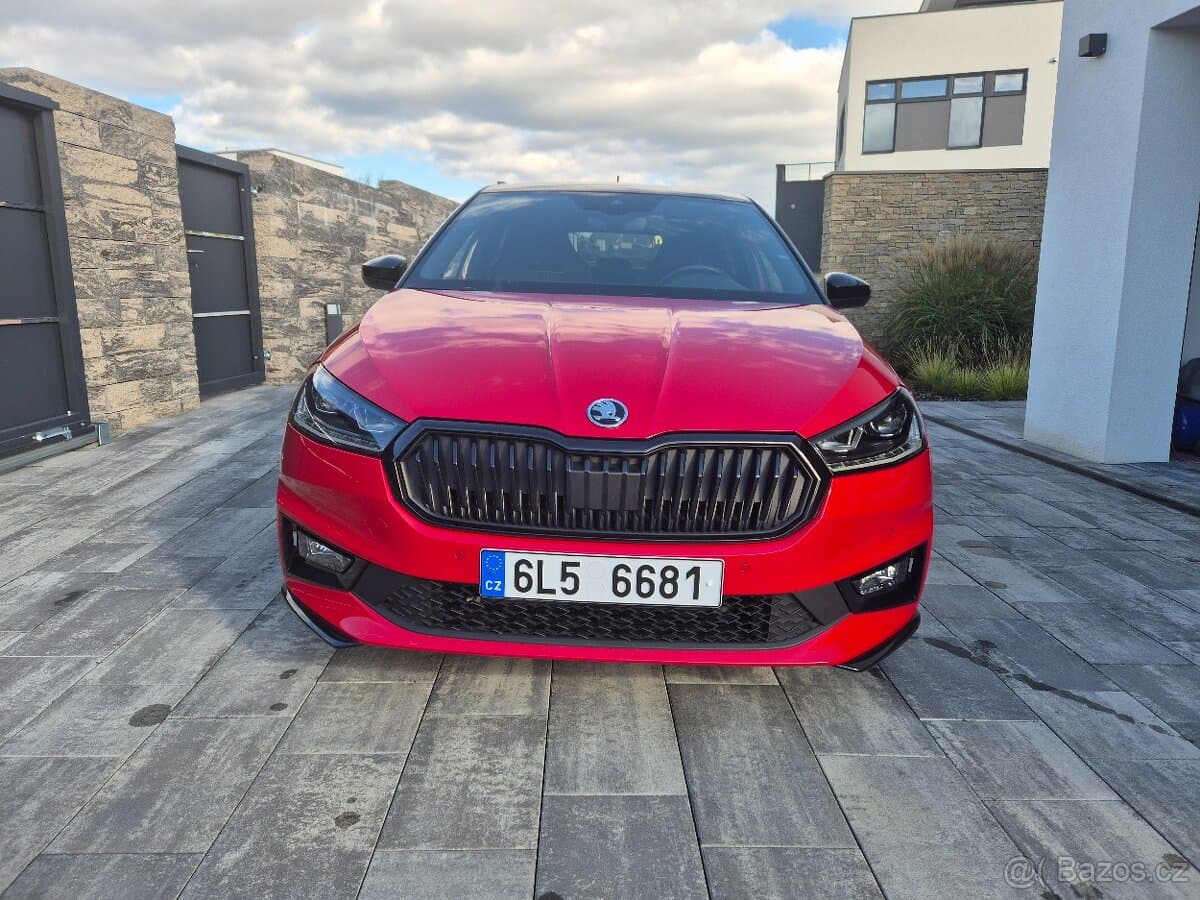 2023 Škoda FABIA - 4